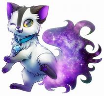 Image result for Galaxy Cat deviantART