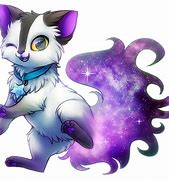 Image result for Cute Galaxy Cats Art