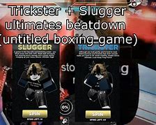 Image result for Trickstar Untitled Boxing Game