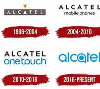 Image result for Logo for Alcatel
