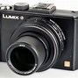 Image result for Lumix LX7