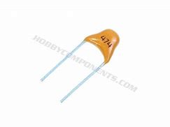 Image result for 470nF Capacitor