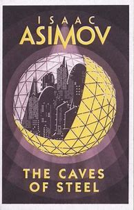 Image result for Caves of Steel Asimov Railway Strips