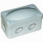 Image result for Weatherproof Junction Box