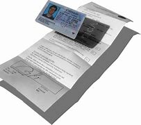 Image result for Temporary Driver's License