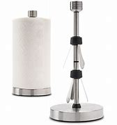 Image result for Stainless Steel Countertop Paper Towel Holder