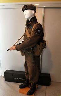 Image result for WW2 British SAS Gear