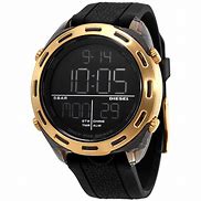 Image result for Diesel Crusher Digital Watch