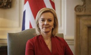 Image result for Liz Truss Book About the Monarchy