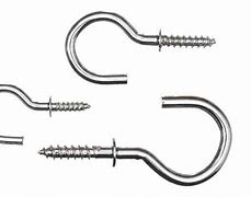 Image result for How to Install a Screw Hook