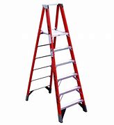 Image result for 10 Step Platform Ladder Height