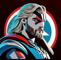 Image result for Thor Vector