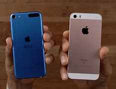 Image result for iPod Touch vs iPhone SE