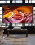 Image result for 4K Ultra Short Throw Laser Projector