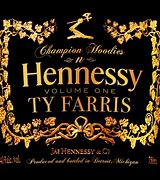 Image result for Hennessy Black Cognac Logo