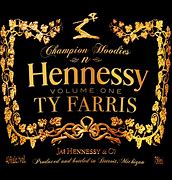Image result for Custom Hennessy Logo