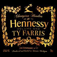 Image result for Hennessy Bottle Label SVG
