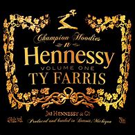 Image result for Hennessy Cognac Bottle SVG