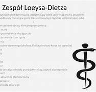 Image result for co_to_za_zespół_loeysa dietza