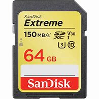 Image result for micro SD Memory Card 64GB