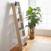 Image result for Ladder Bookcase