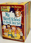 Image result for My Weird School Book Set