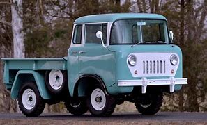 Image result for Willys FC-150