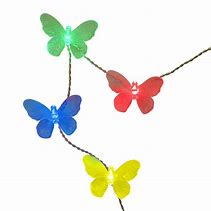 Image result for Butterfly Rope Light
