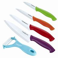 Image result for Cuisinart Ceramic Knives