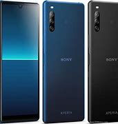 Image result for Xperia L4 Black and Grey Screen
