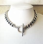 Image result for Toggle Clasp Chain