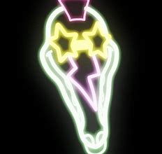 Image result for Monty Face Neon Sign