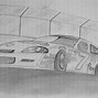 Image result for NASCAR Drawing Easy Joey Lagano