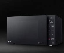 Image result for Microwave Oven Black LG