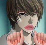 Image result for Anime Nails Meme