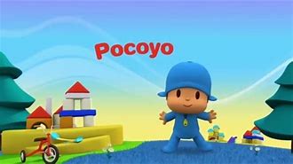 Image result for Pocoyo Discovery Kids