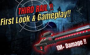 Image result for Third Rail Stw