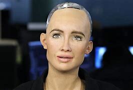 Image result for Sophia World's First Robot Citizen