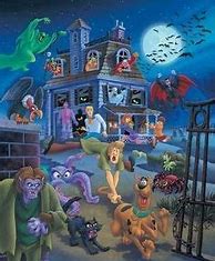 Image result for Scooby Doo Cells