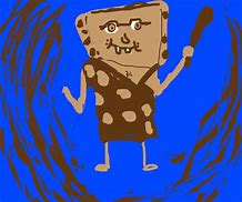 Image result for Caveman Spongebob