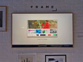 Image result for Samsung Frame TV Screen Shot