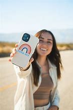 Image result for Girls Phone Cases That Are Sparkly and Rainbow for Android