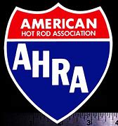 Image result for American Hot Rod Association Logo JPEG