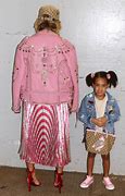 Image result for Blue Ivy Carter Straight Hair