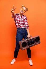 Image result for Boombox Outside