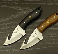 Image result for Skinning and Gutting Knives