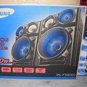 Image result for Samsung Stereo System