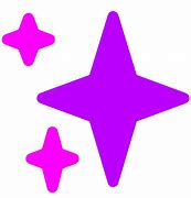 Image result for Purple 100 Emoji