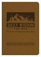 Image result for Daily Devotional for Men