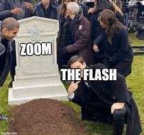 Image result for The Flash Grave Meme Barbie the Movie
